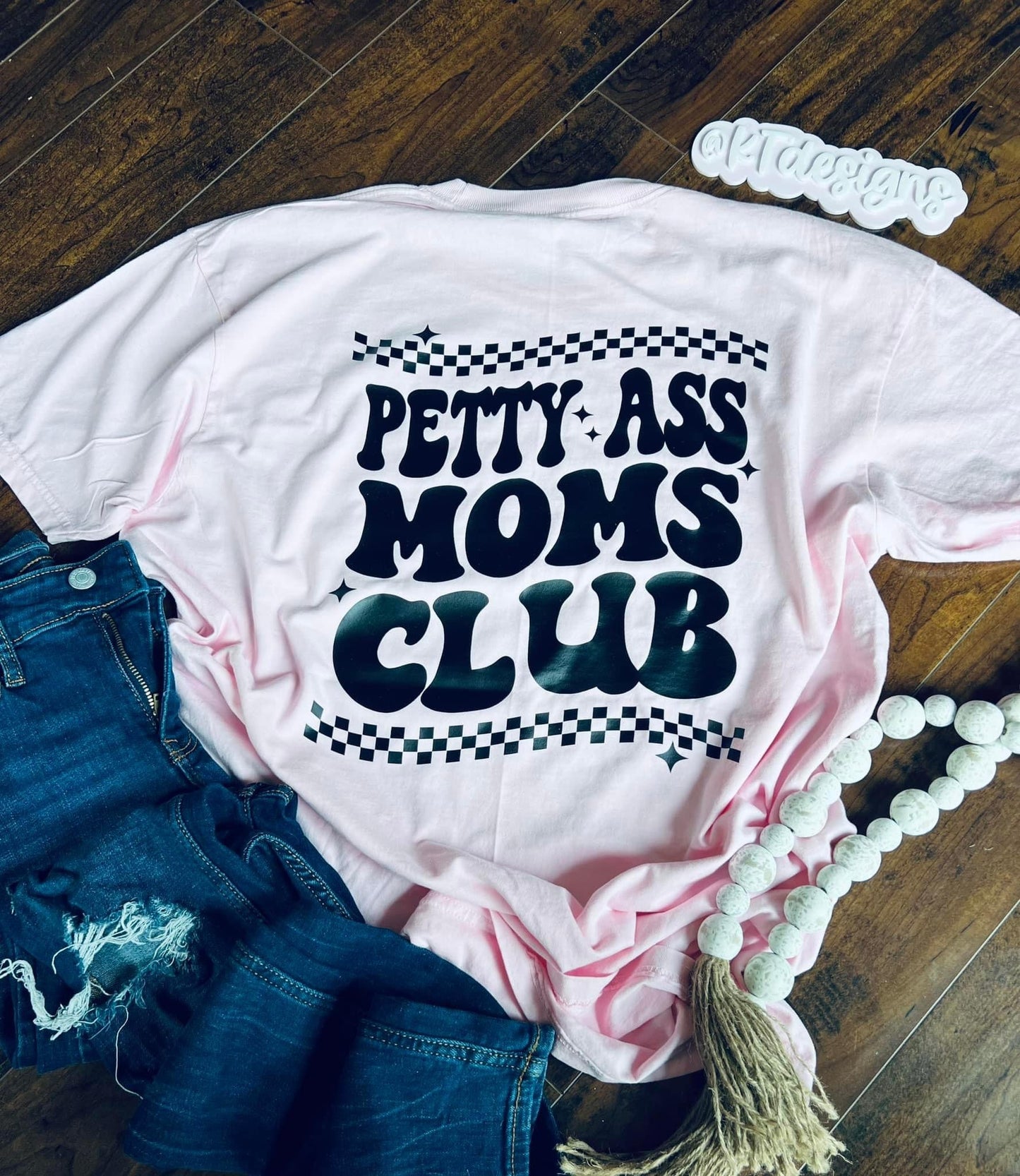 Petty Ass Moms Club