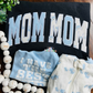 Mama Onesie Appliqué Sweatshirt