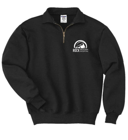Quarter Zip Sweatshirt