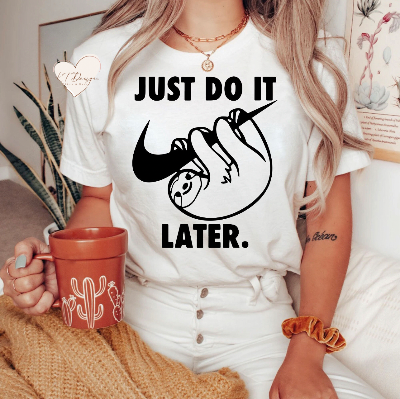 Just Do It Later