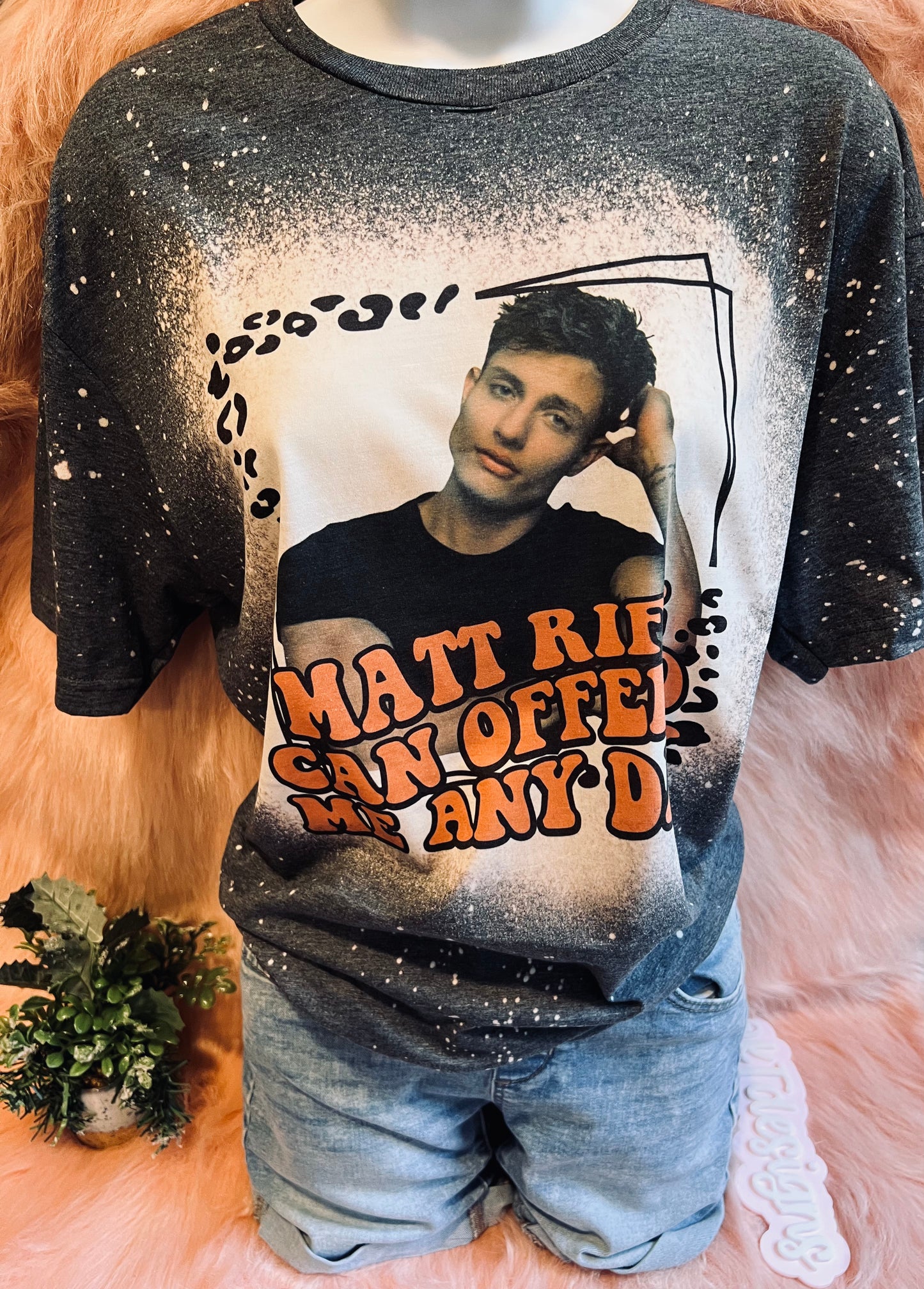 Matt Rife Can Offend Me