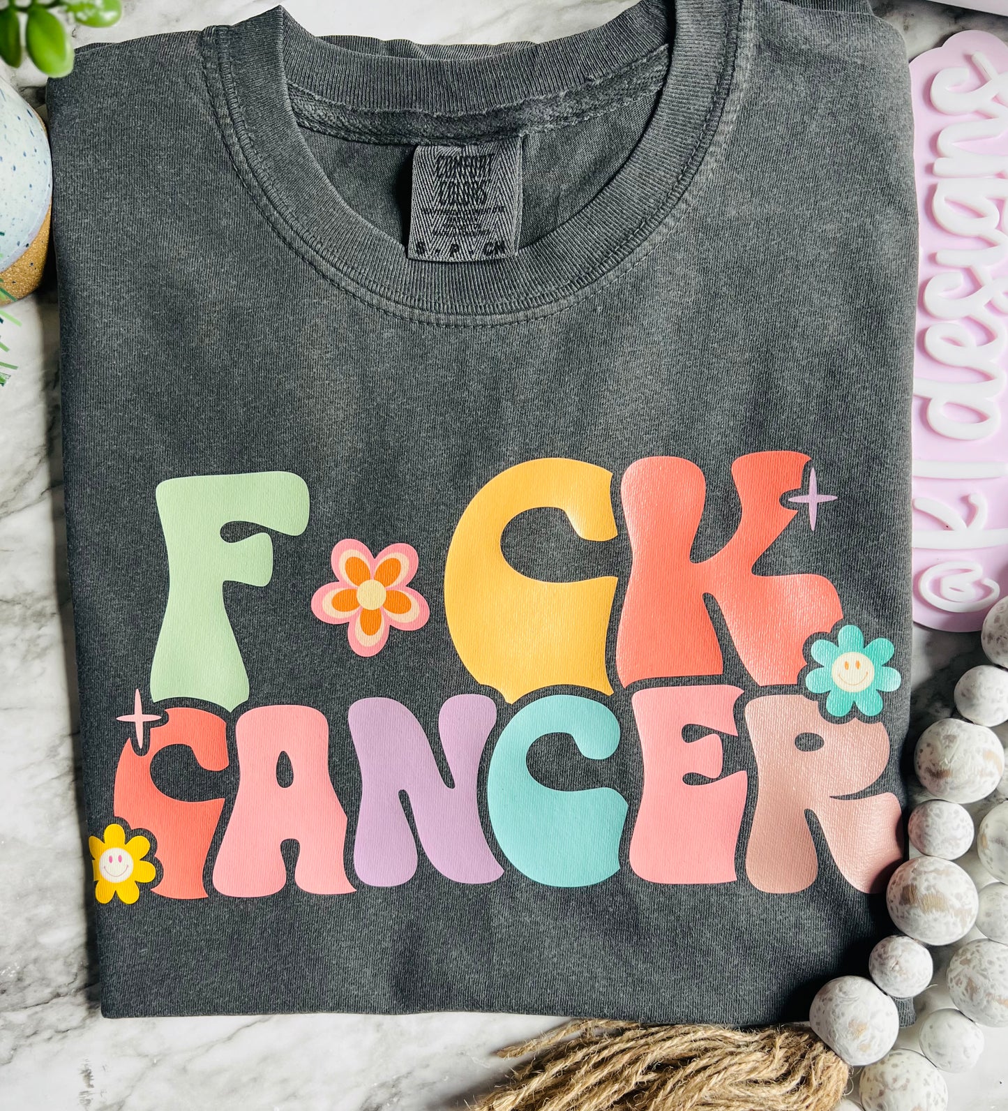 F*CK CANCER