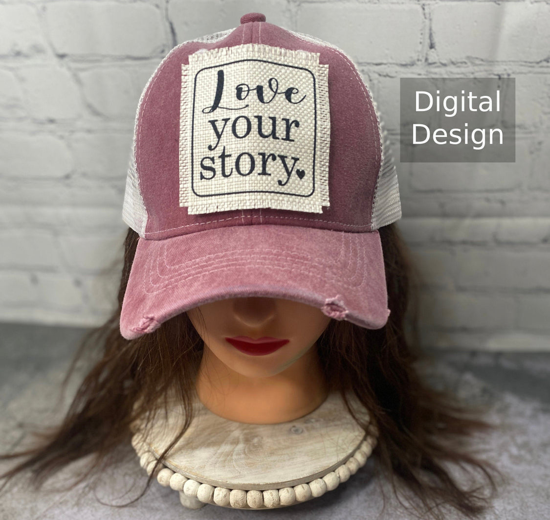 Love Your Story