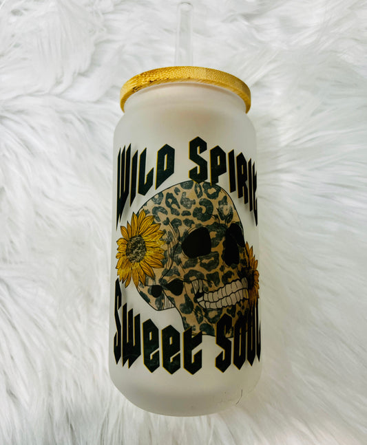 Wild Spirit Sweet Soul