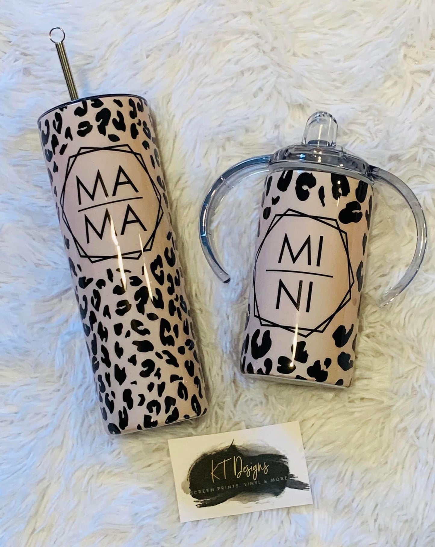 Mommy & Me Tumblers