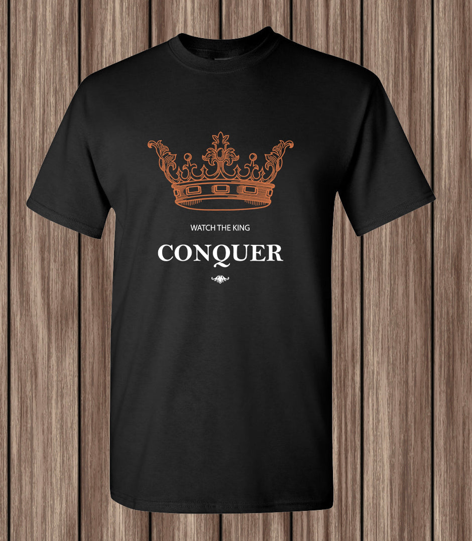 Conquer