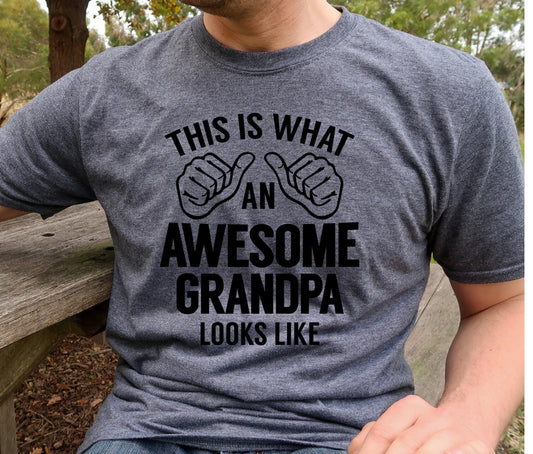 Awesome Grandpa