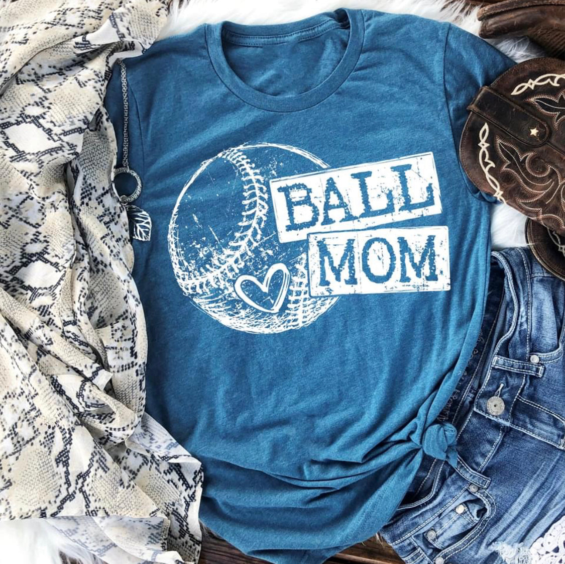 Ball Mom