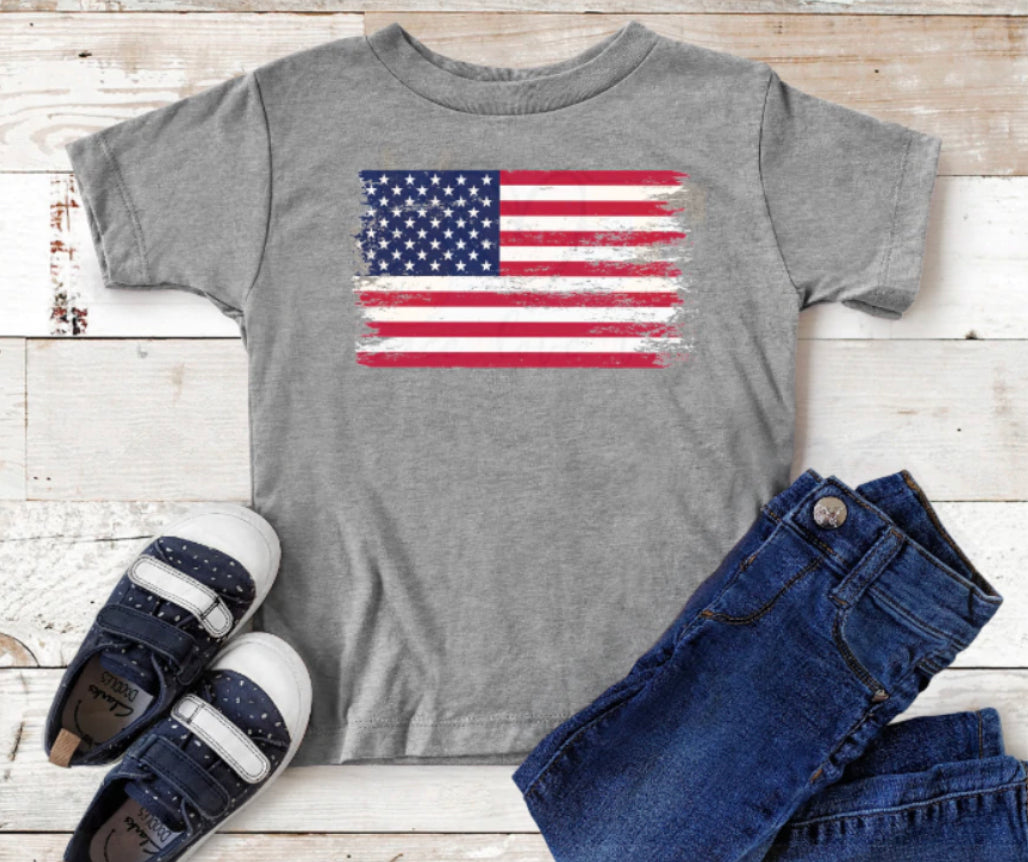 American Flag – KT Designs