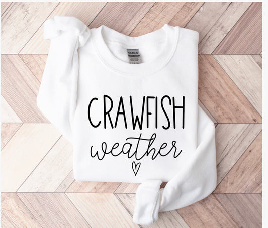 Crawfish Weather