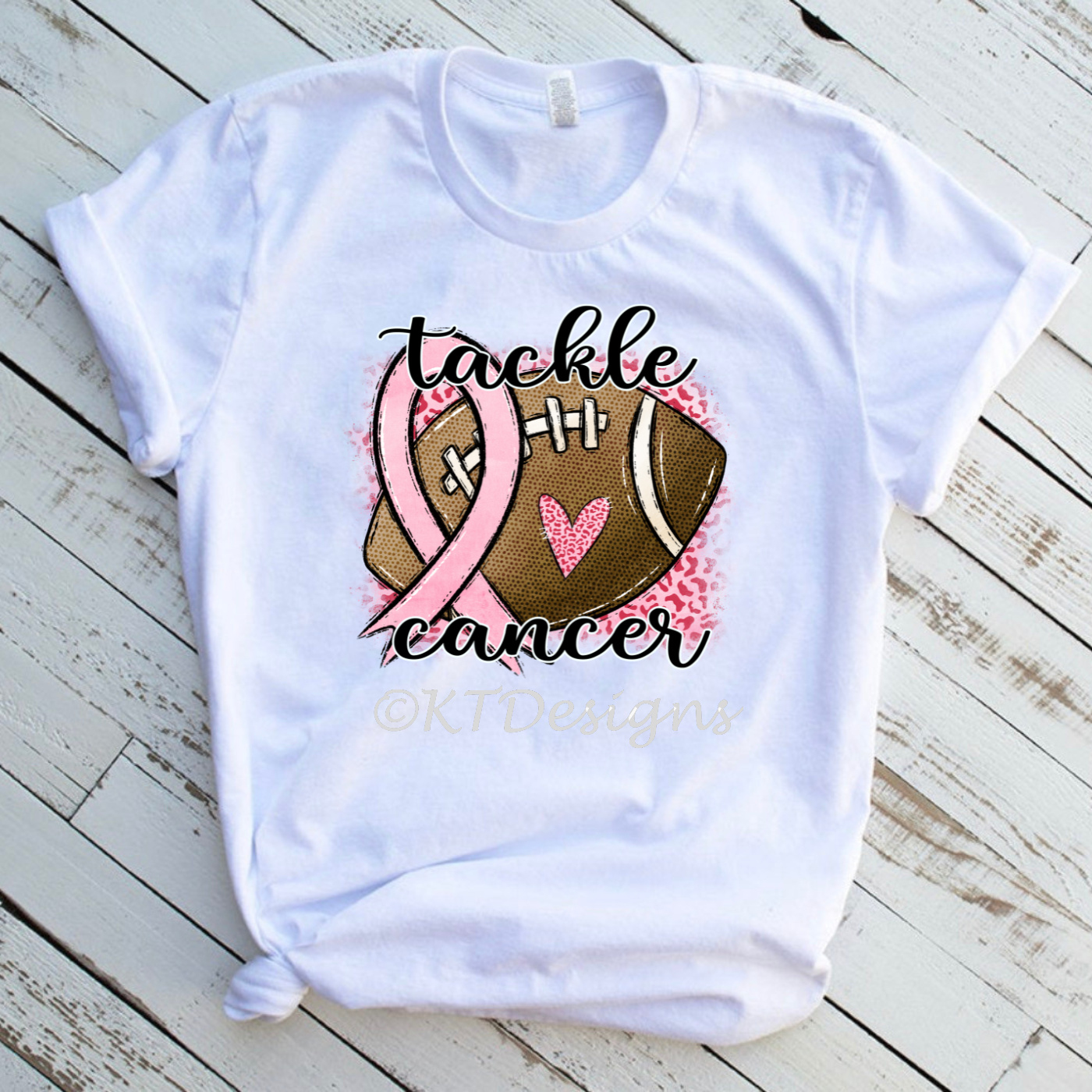 Tackle Cancer