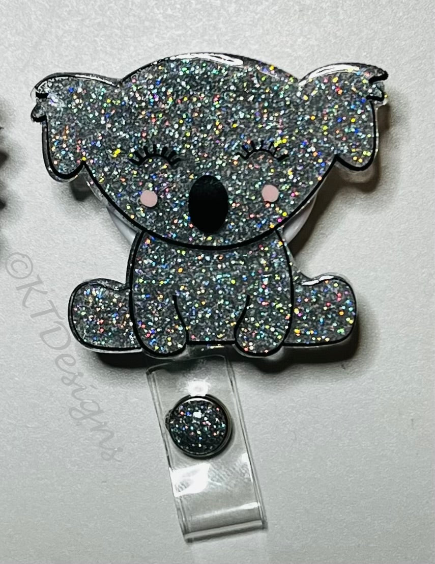 Koala Badge Reel