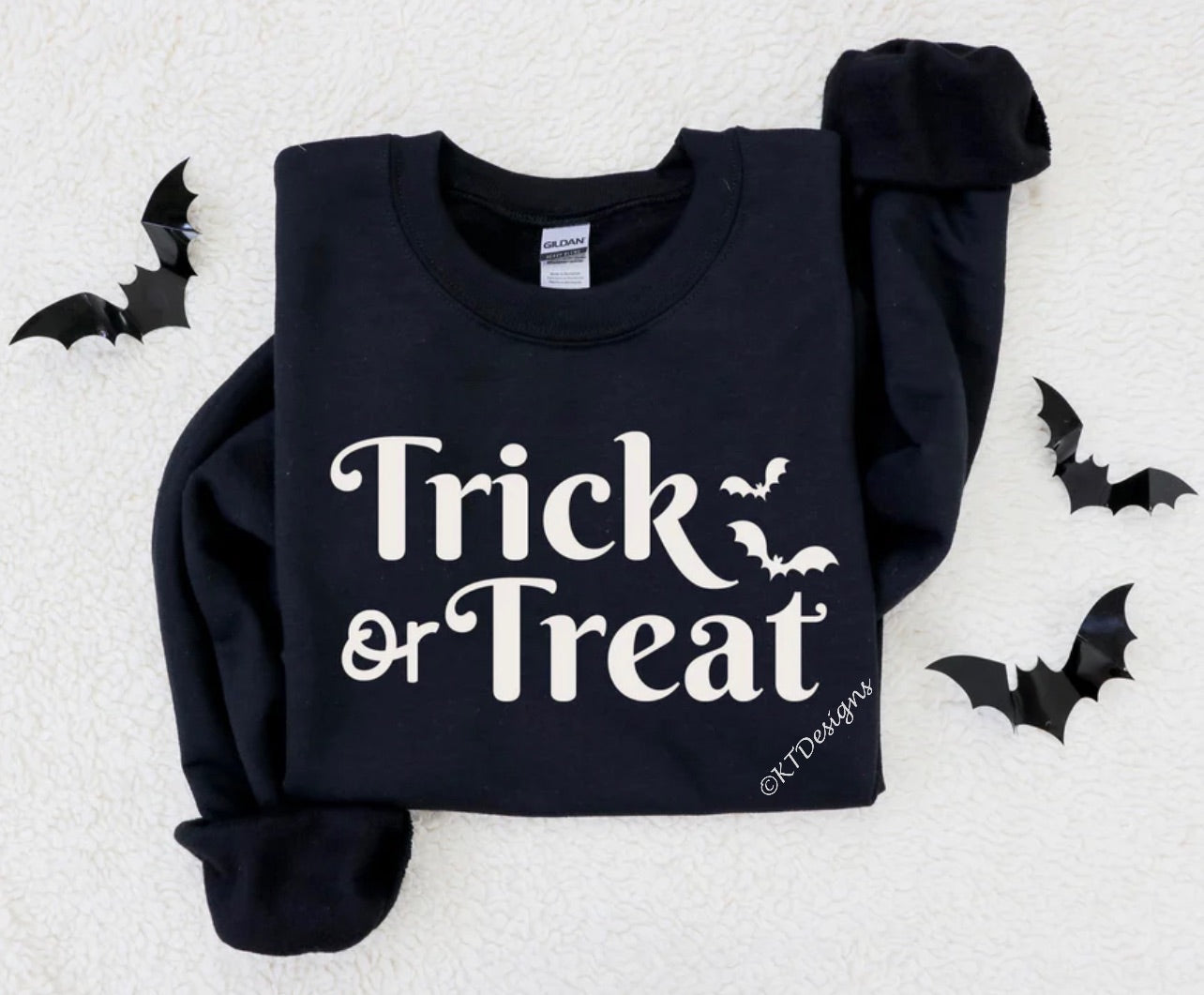 Trick Or Treat