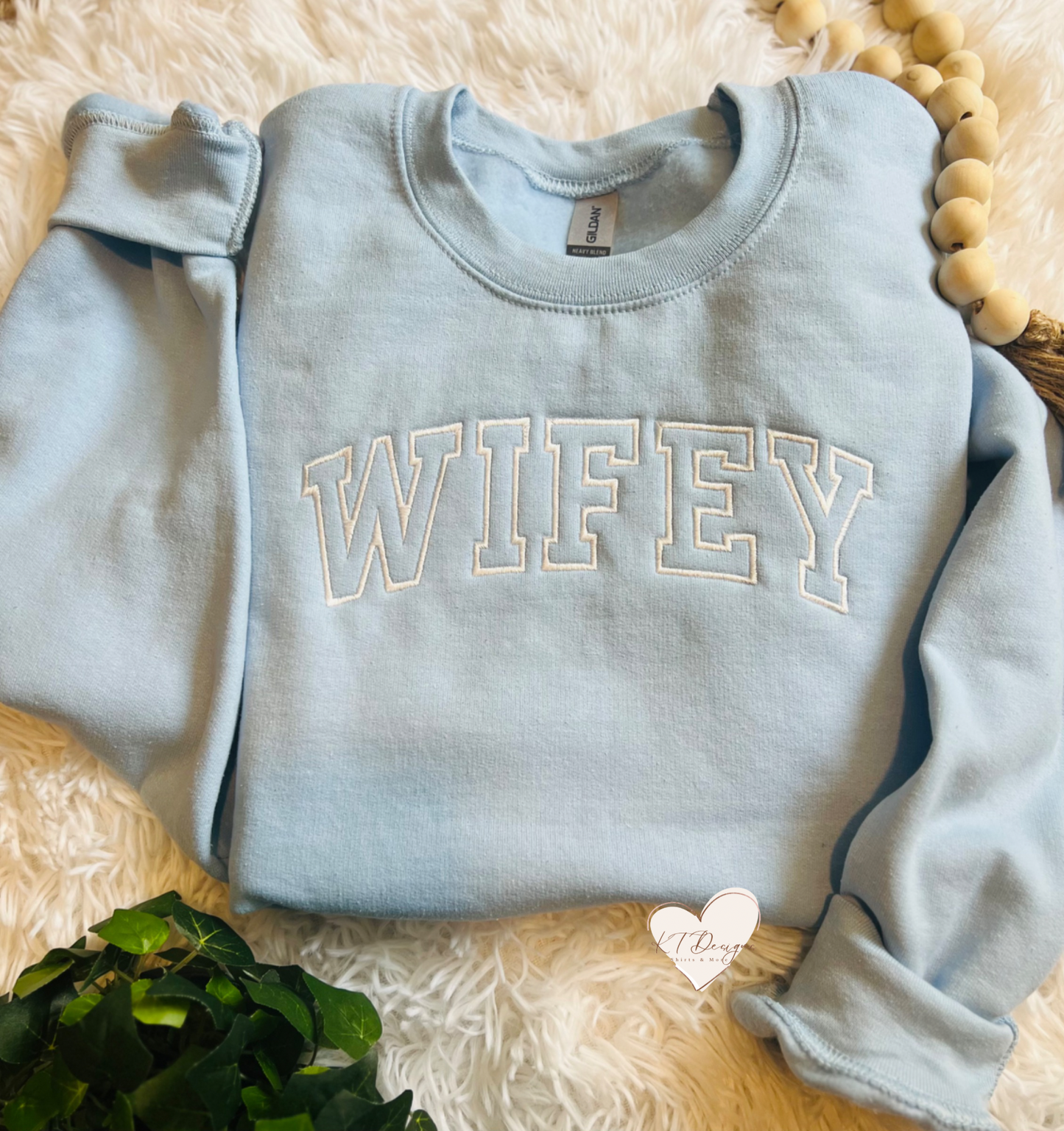 Wifey (Embroidered)