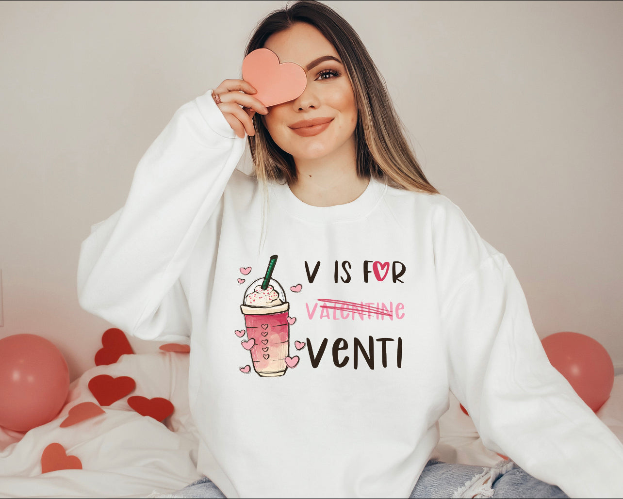 V is for Venti