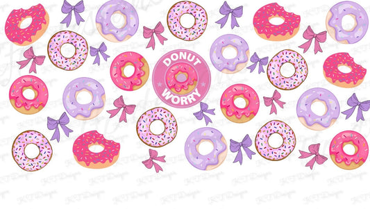 Donut Worry