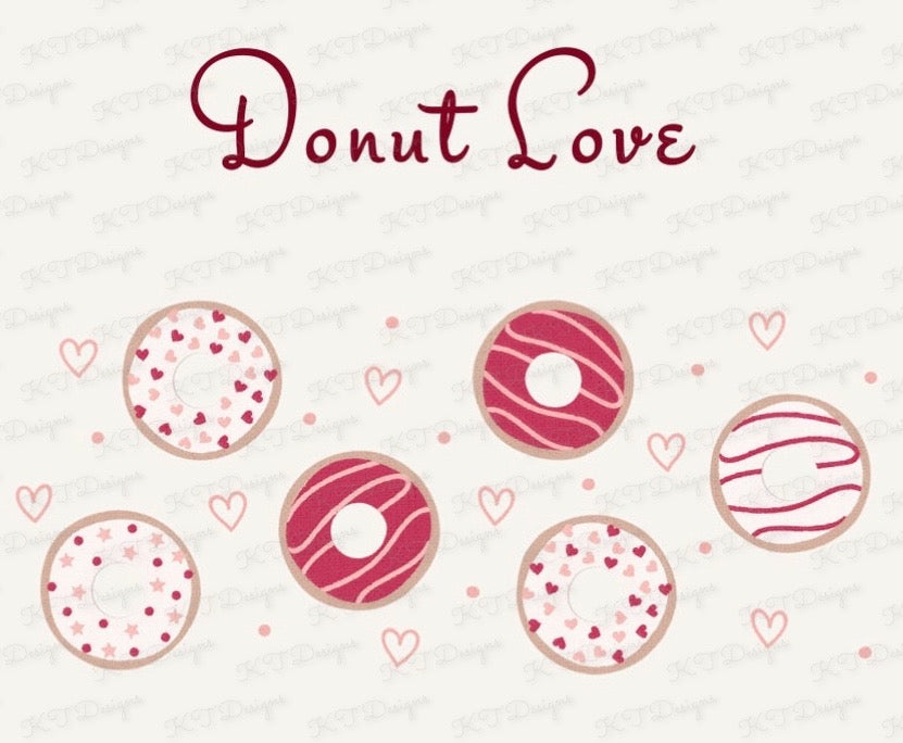 Donut Love