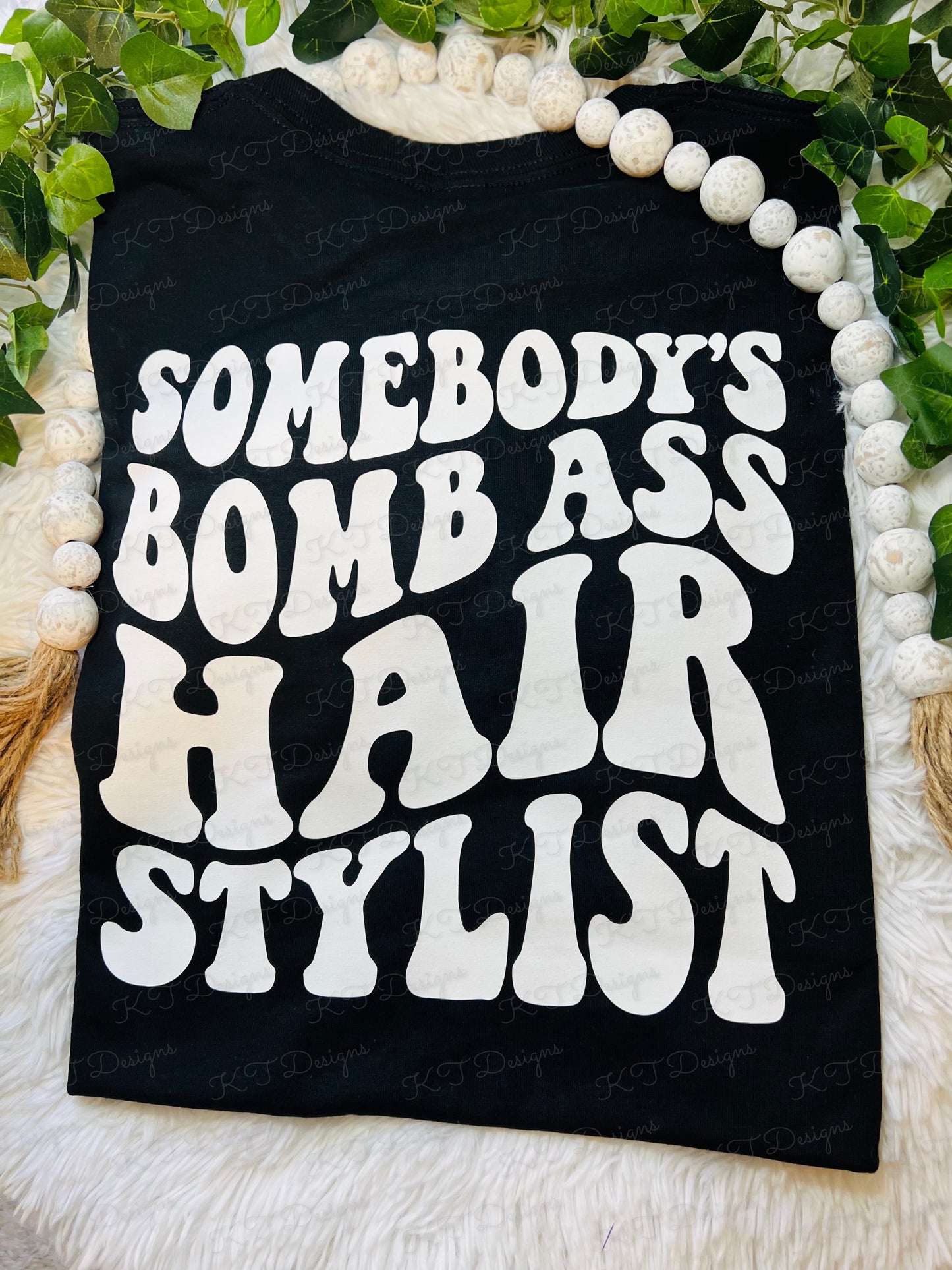 Bomb Ass Hair Stylist