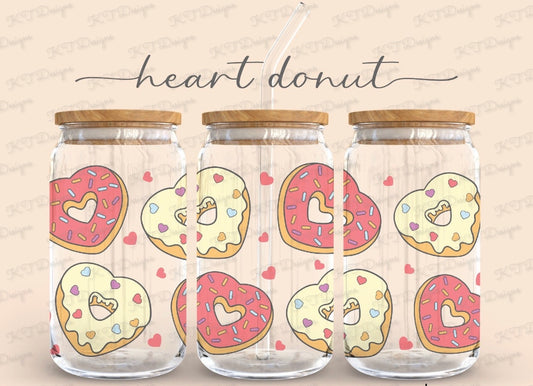 Heart Donut