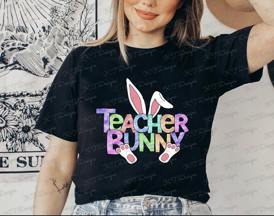 Teacher Bunny