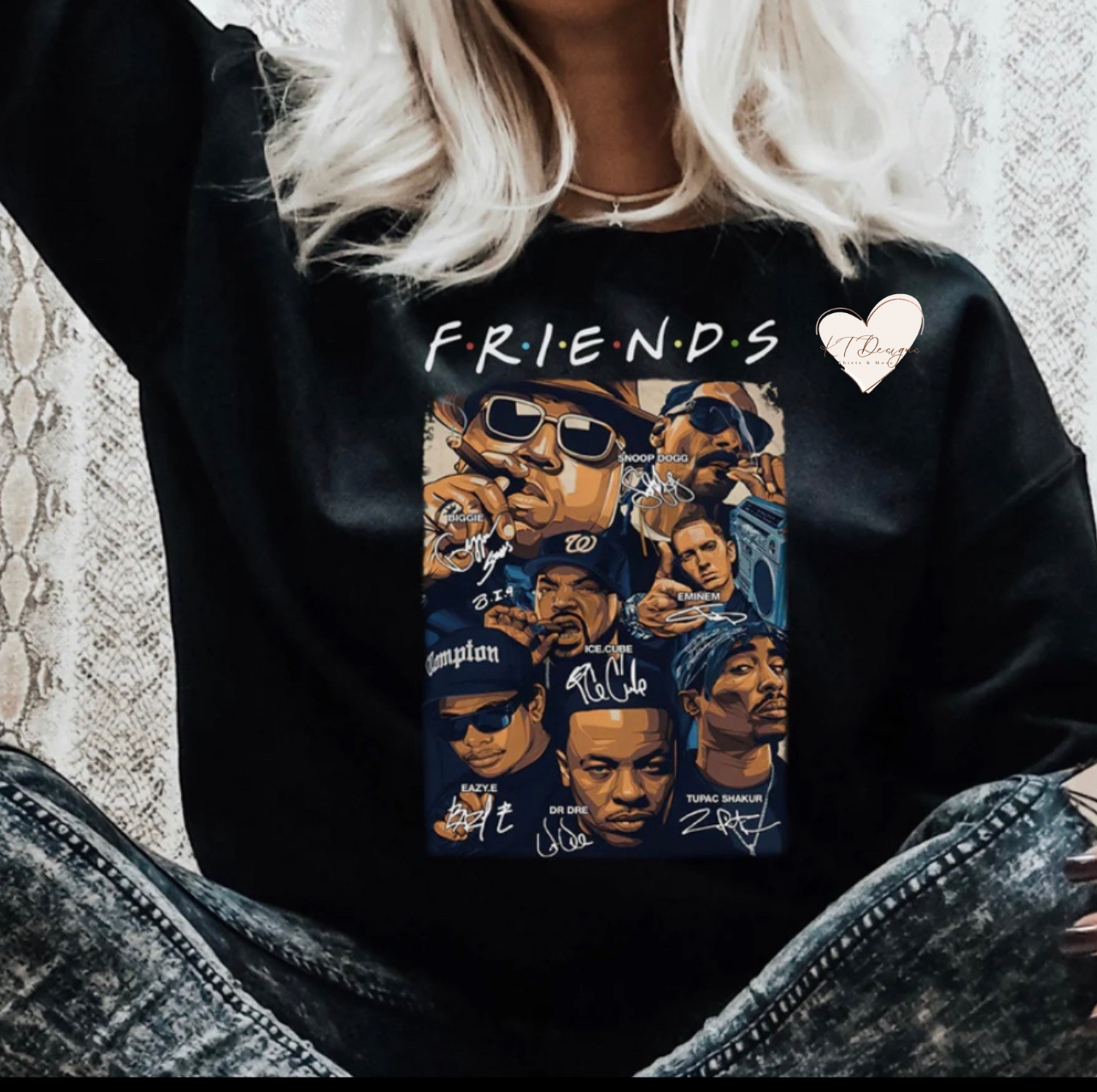 F.R.I.E.N.D.S Crewneck