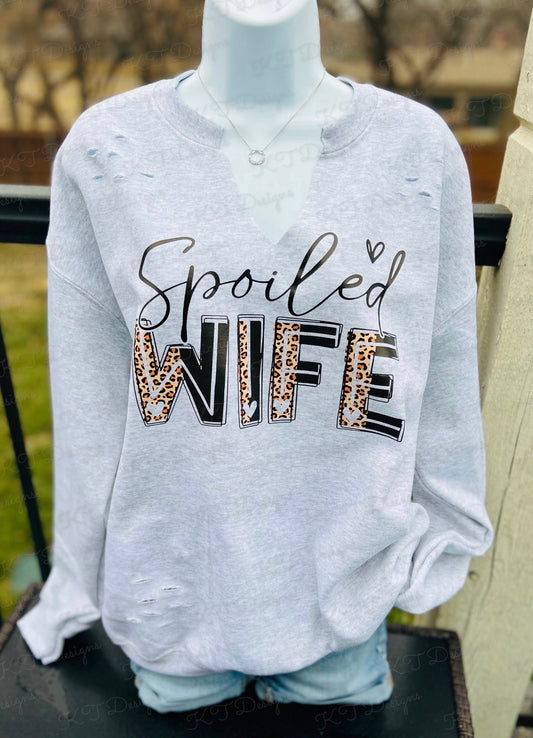 Spoiled Wife