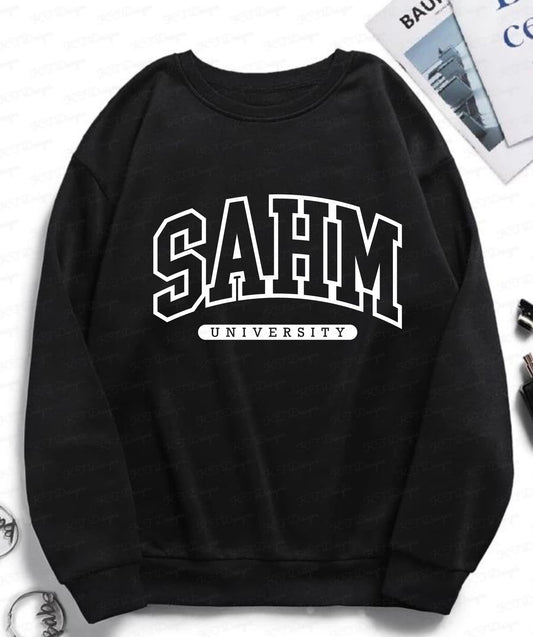 SAHM University Sweatshirt