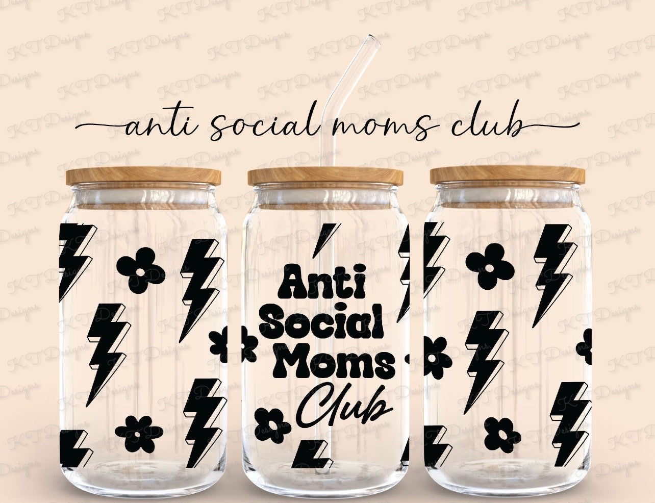 Anti Social Moms Club