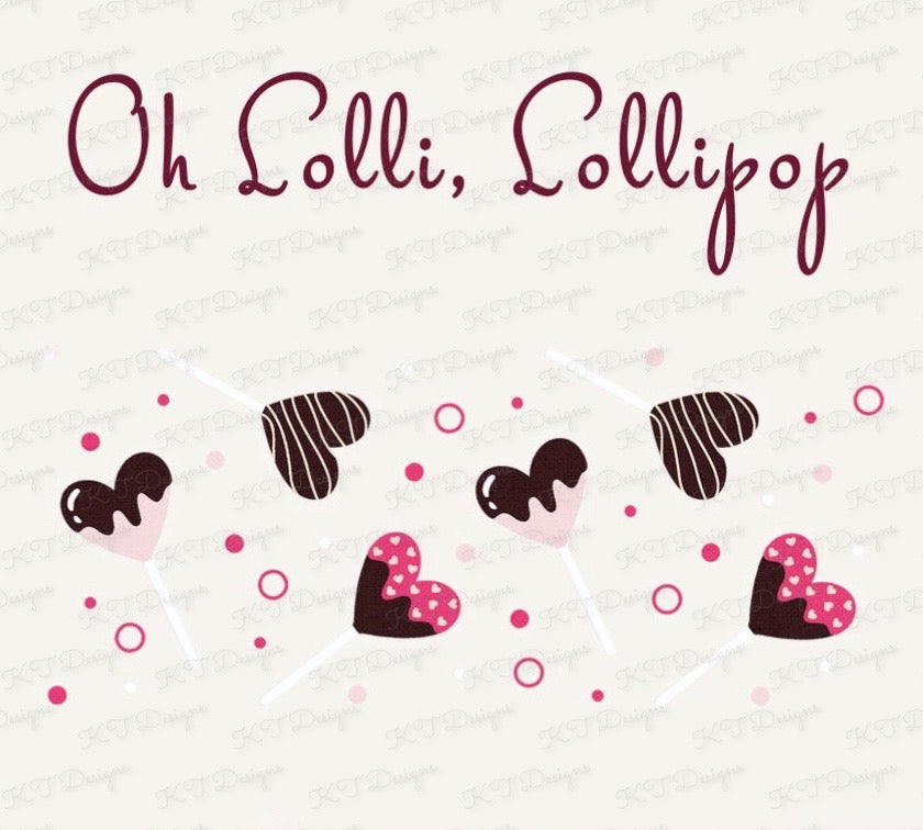 Oh Lolli, Lollipop