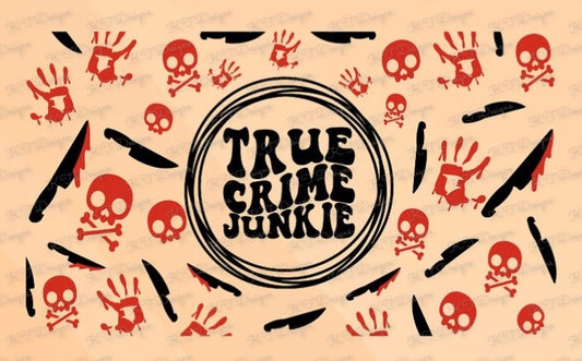 True Crime Junkie