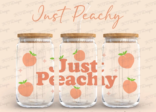 Just Peachy