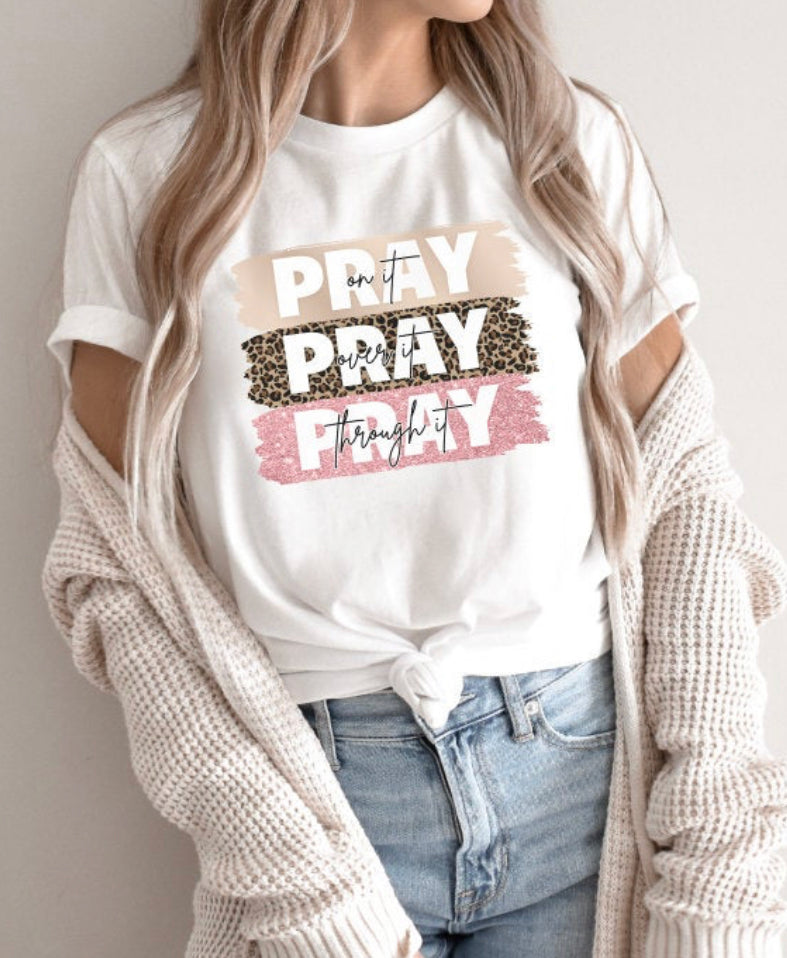 Pray On It