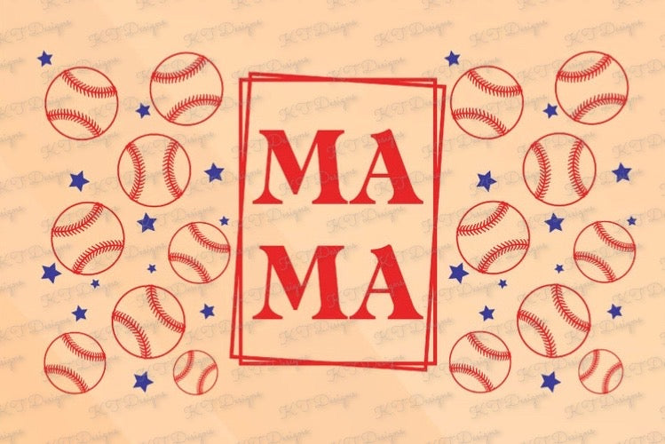 Baseball MAMA