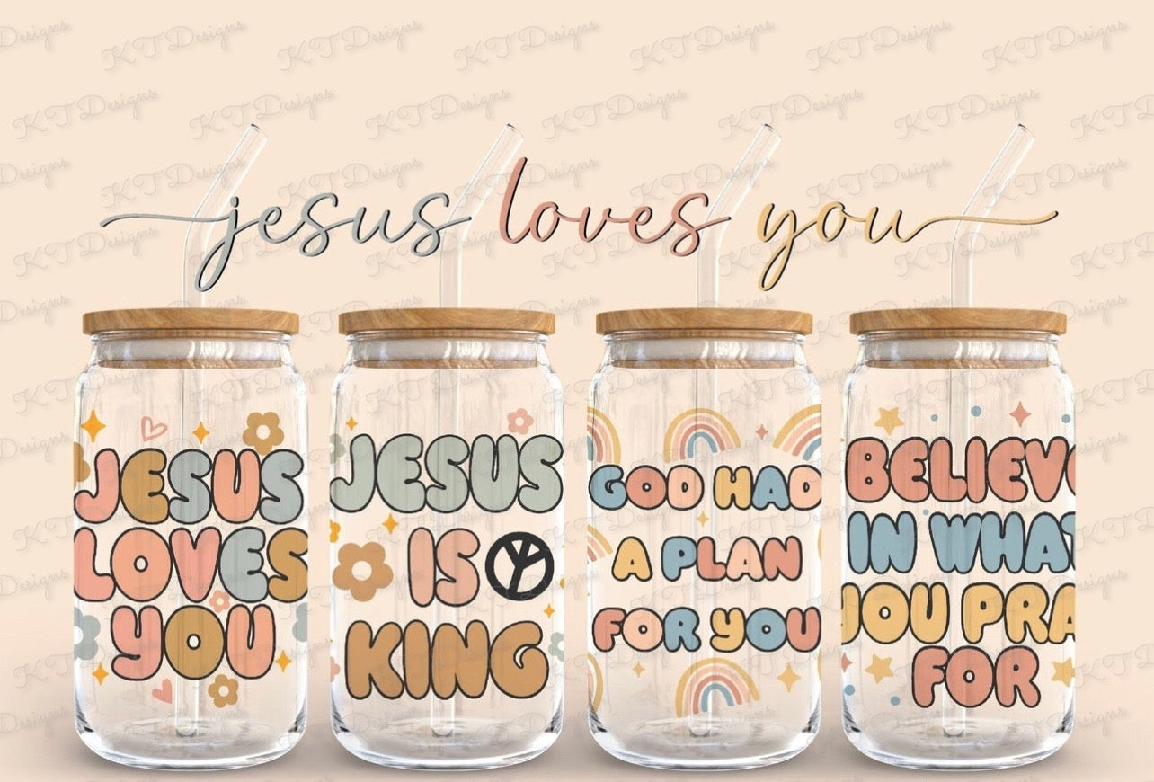 Jesus Loves You