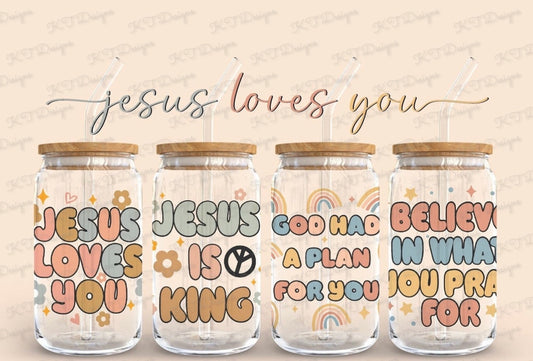 Jesus Loves You