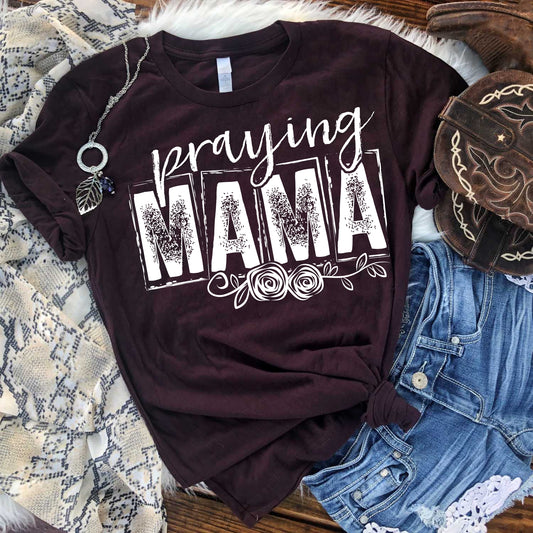 Praying Mama